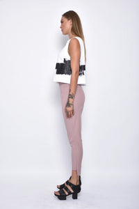 Simply Mila Dido top, a stylish women's clothing piece, featuring a modern design with soft fabric and comfortable fit.