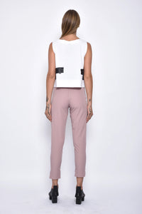 Simply Mila Dido top for women, stylish and comfortable women's clothing, shown in a modern top design.