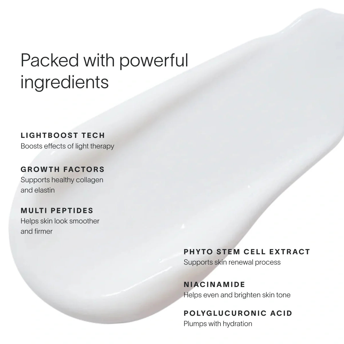 Solawave Light Therapy Boosting Face and Neck Serum in a sleek skincare topical bottle with applicator for radiant skin.
