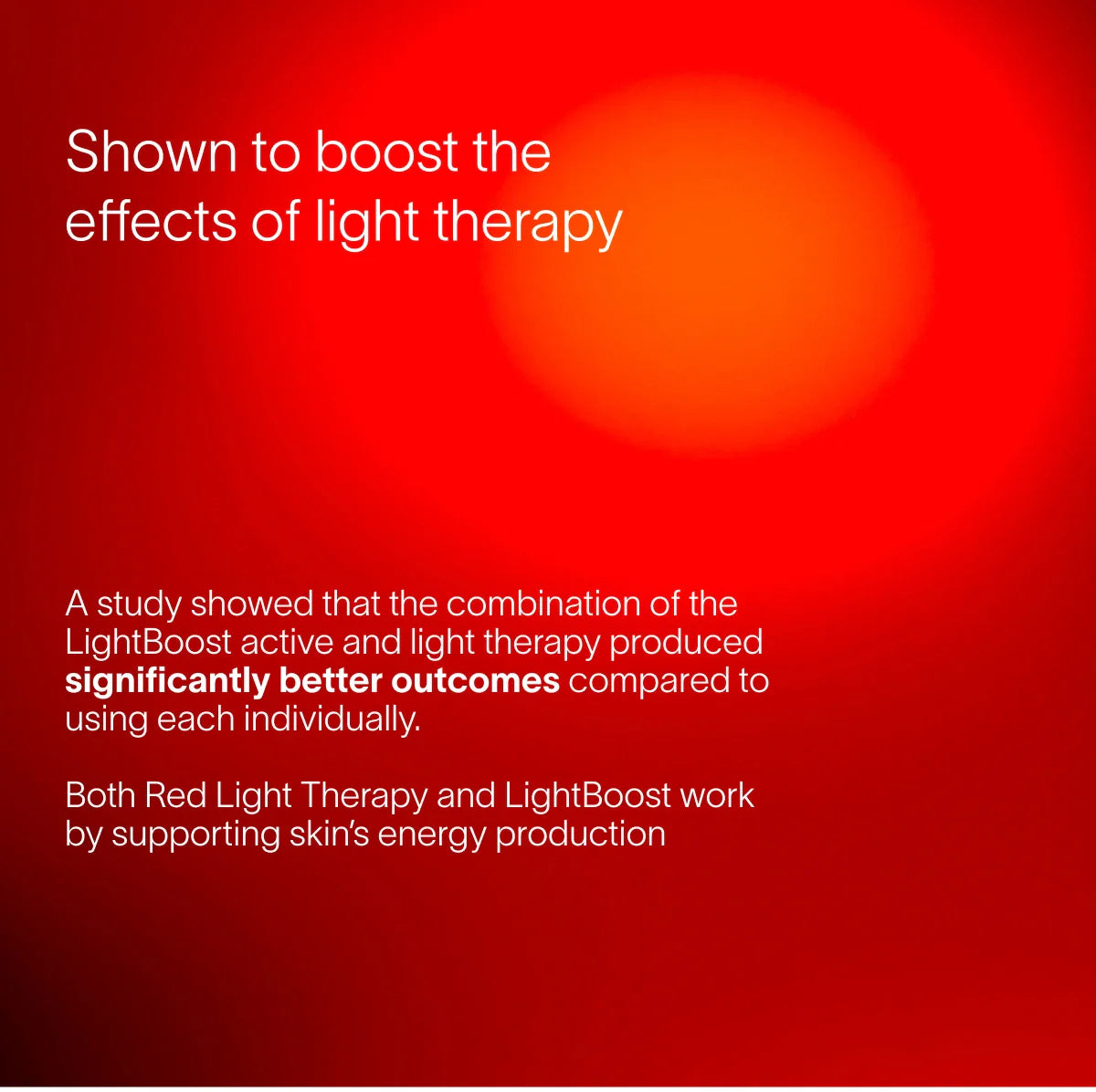 Solawave Light Therapy Boosting Face and Neck Serum for skincare, featuring a sleek bottle and applicator for rejuvenation.