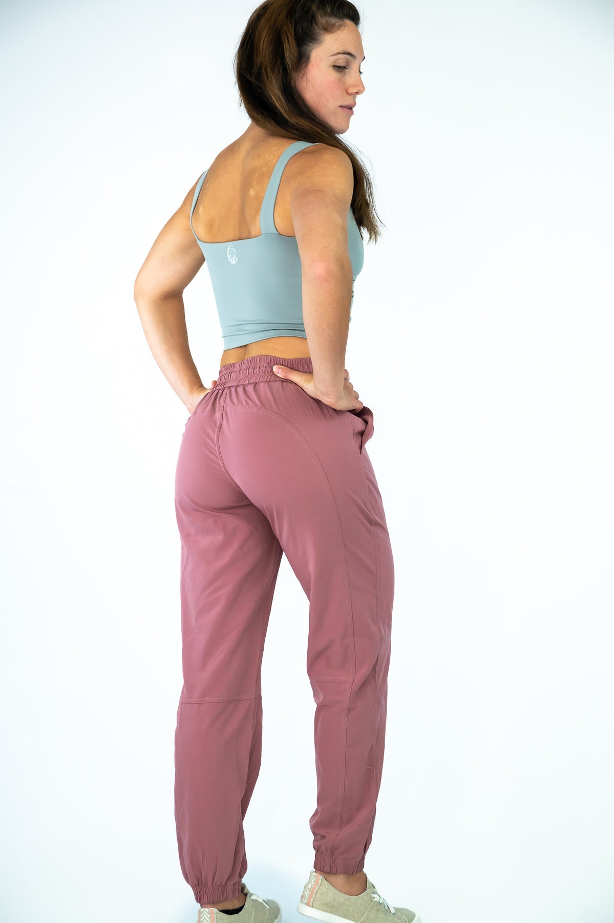 Mary-Jane crop top by Soul Fire Apparel Co, featuring a stylish short-sleeve design with a trendy crop length.
