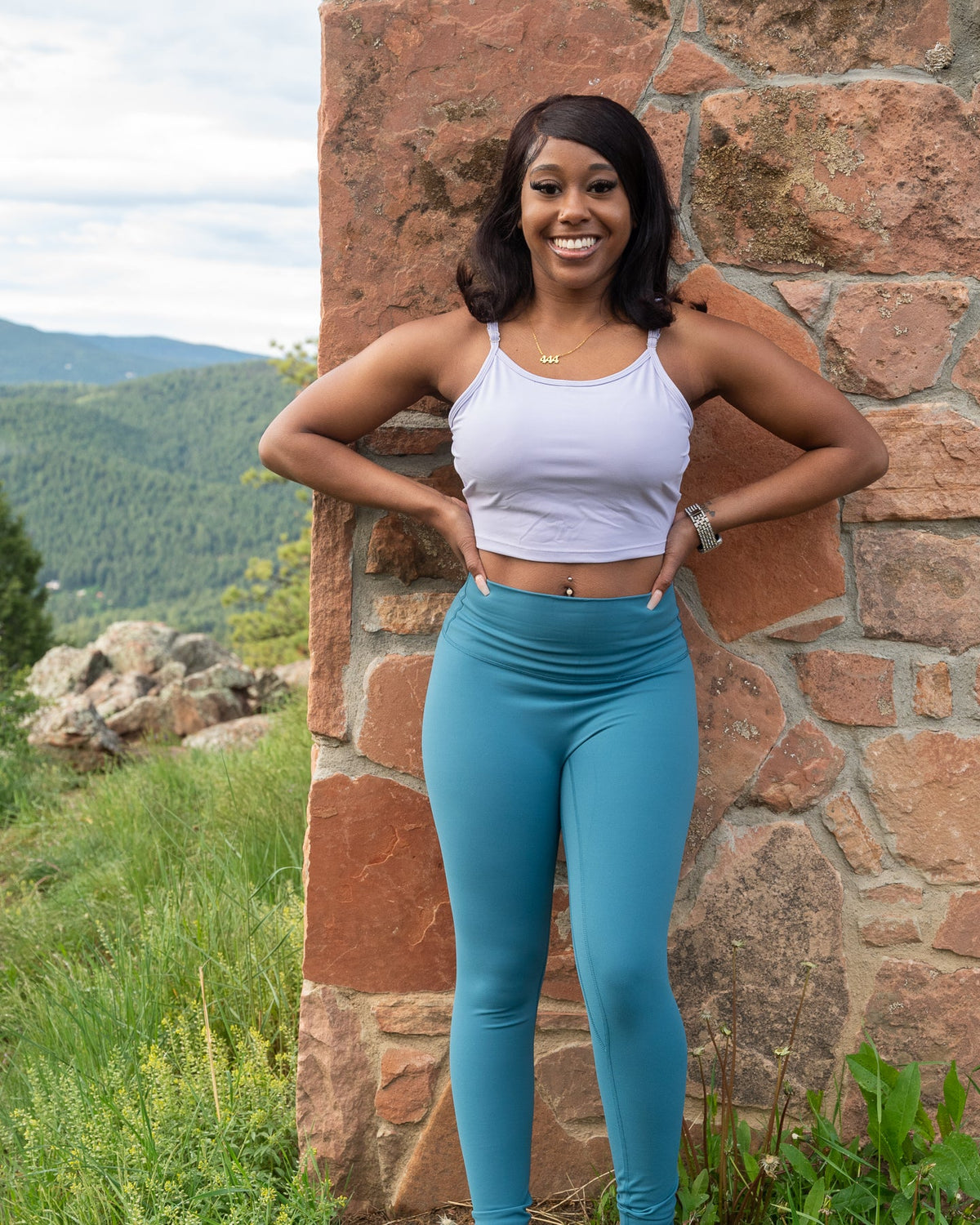 Soul Fire Apparel Co Euphoria Crop top, black sleeveless shirt with a fitted style and stylish neckline.