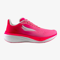 Pink Swift Running athletic shoes for women, stylish and comfortable athletic footwear with a sleek design.