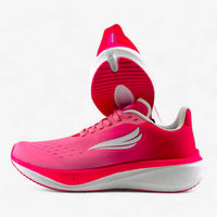 Pink Swift Running APUS Women athletic shoes with breathable mesh and cushioned sole for comfortable running.