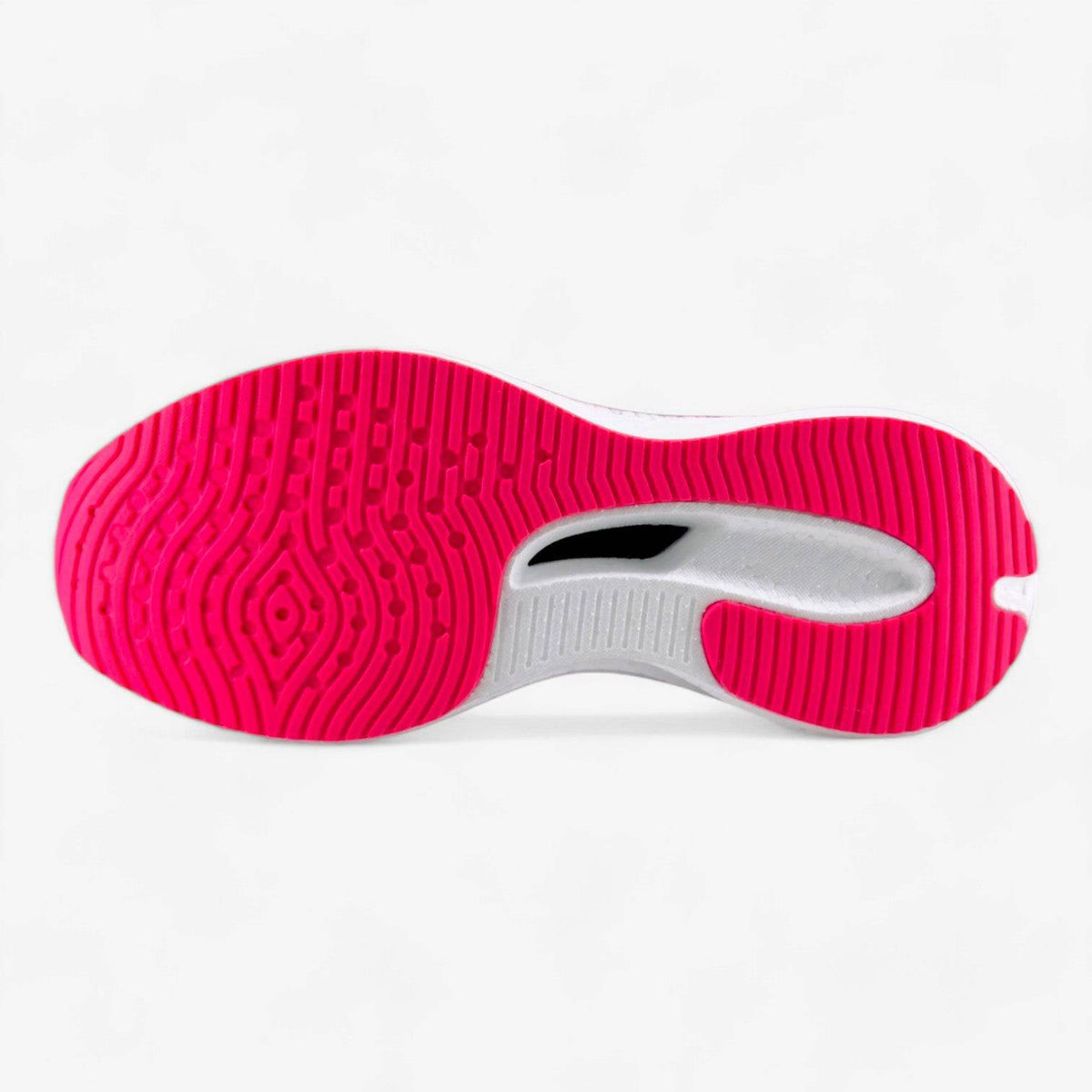 Pink APUS women's athletic shoes by Swift Running, featuring a sleek design and comfortable fit for active wear.