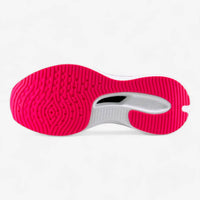 Pink APUS women's athletic shoes by Swift Running, featuring a sleek design and comfortable fit for active wear.