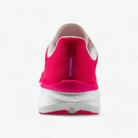 Pink APUS women’s athletic shoes by Swift Running, featuring a sleek design and comfortable fit for active wear.
