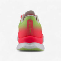 Pink Swift Running athletic shoes for women from EQUUS, featuring a comfortable fit and stylish design for active wear.