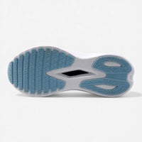 Blue CELER women’s athletic shoes by Swift Running with breathable mesh upper and cushioned sole for active wear.
