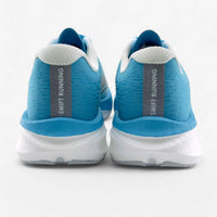 Blue Swift Running HORUS Women athletic shoes with breathable mesh and cushioned soles for comfortable running.