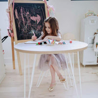 Girls Talaria Flats shoes with straps, featuring a stylish design and comfortable fit for young children.