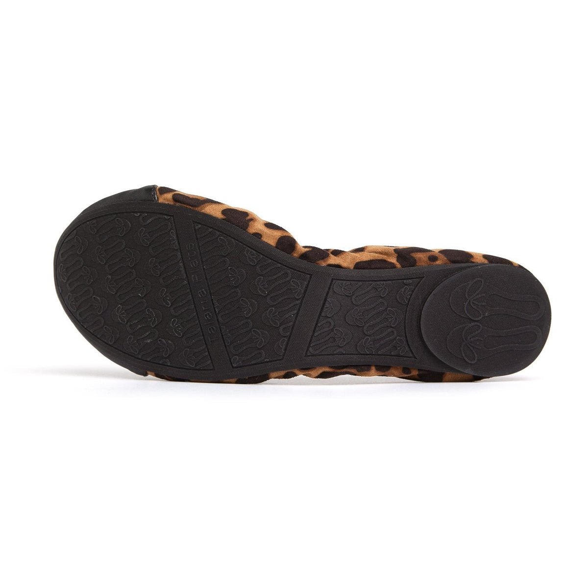 Talaria Flats premium leopard flats shoes with stylish animal print and comfortable slip-on design.