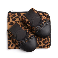 Talaria Flats premium leopard shoes, stylish and comfortable flats with a leopard print design, perfect for casual or dressy outfits.