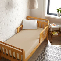 Cooling Bamboo Crib Fitted Sheet