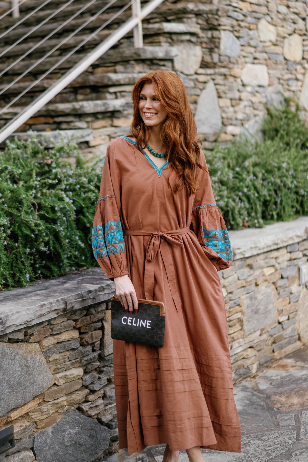 A Little Rusty by Tela Luxury Mercantile featuring a rustic, textured surface with warm, earthy tones and vintage-inspired design.