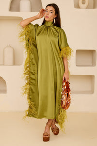 Elegant Mariposa by Tela Luxury Mercantile featuring intricate butterfly patterns on a luxurious fabric.
