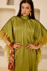 Elegant Mariposa jewelry piece by Tela Luxury Mercantile featuring intricate design and craftsmanship.