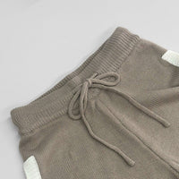 Textured Knit Sweater & Wide-Leg Trouser Set(MS448)