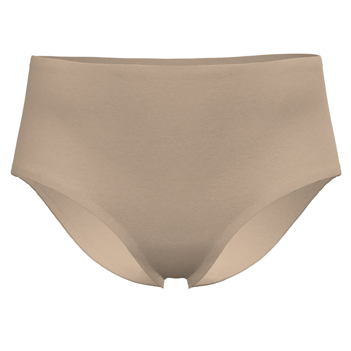 Black The Only Bra Hi-Waist Hug in XS size, featuring a snug fit and seamless design, shown on a model.