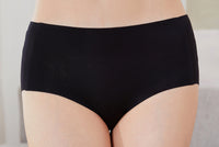 Black The Only Bra The Only Hipster in XS, S, M size with seamless fabric and comfortable fit, designed for everyday wear.