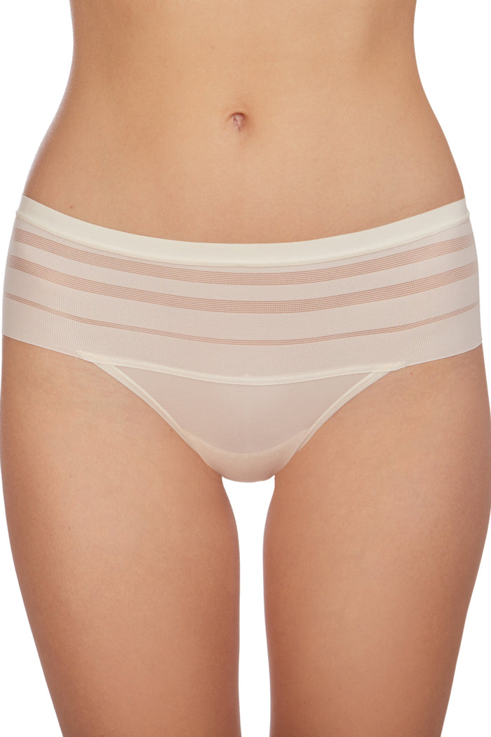 Black silk women's panties by Lornea, medium-waisted briefs with smooth, comfortable fit and elegant design.