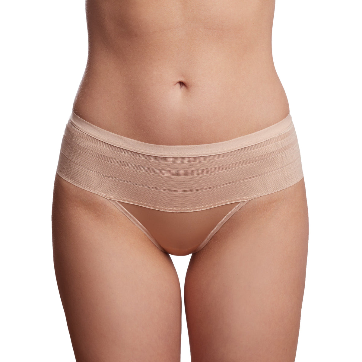 Black silk medium-waisted women's panties by Lornea, featuring a smooth, comfortable fit and elegant design.