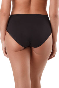 White women's shapewear panties from Opal Desire Bottoms by Lornea, seamless and comfortable for smooth silhouette.