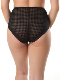 Lornea Conte Couture women's shapewear panties in cameo, seamless and comfortable under clothing, from TheRanok.com