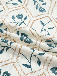 Trendsi floral print mini dress with polo collar in air force blue, casual style, perfect for everyday wear.