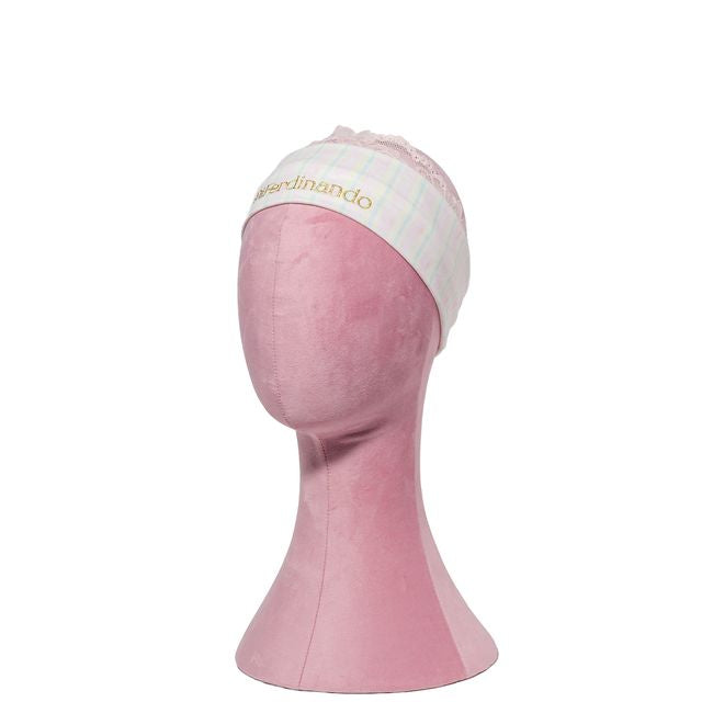 Seaside Sweetheart Headband Set Stripes & Lace