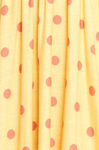 Linen blend dress with smocked back and sleeveless design, casual summer style, by voglio.us