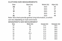 Zebra printed cotton shirt top by voglio.us with a size guide graphic showing fit and sizing details.