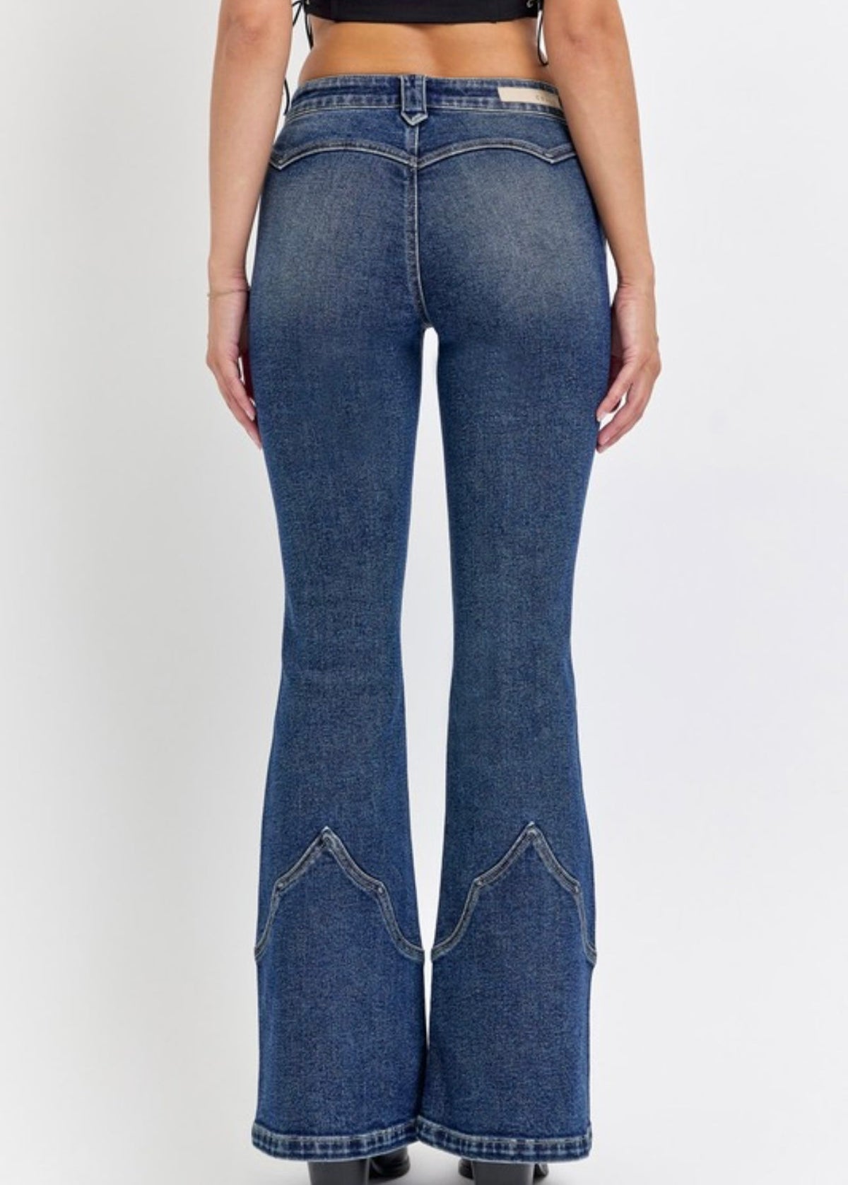 Codi Women jeans pants from Western Vogue Boutique, stylish denim bottoms with classic fit and modern design.