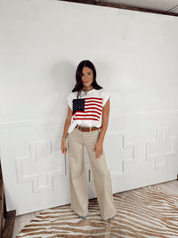Women’s blue denim jeans from The Crawford by Western Vogue Boutique, showcasing slim fit and classic five-pocket design.
