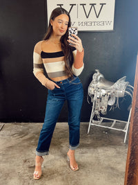 Wrangler Wild West Wonder Women denim bottoms featuring classic Western style with fitted design and stylish stitching.