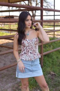 Women’s Wild Jackson Hole top by Western Vogue Boutique, featuring a stylish western-inspired design and comfortable fit.