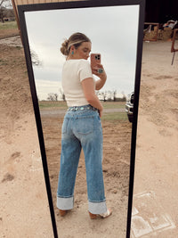 Women’s cowgirl boot top from Western Vogue Boutique, stylish western-inspired top with cowgirl boot design, perfect for casual wear.